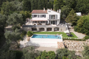 Modern House with Pool and Beautiful Terrace Sea View - BENAKEY